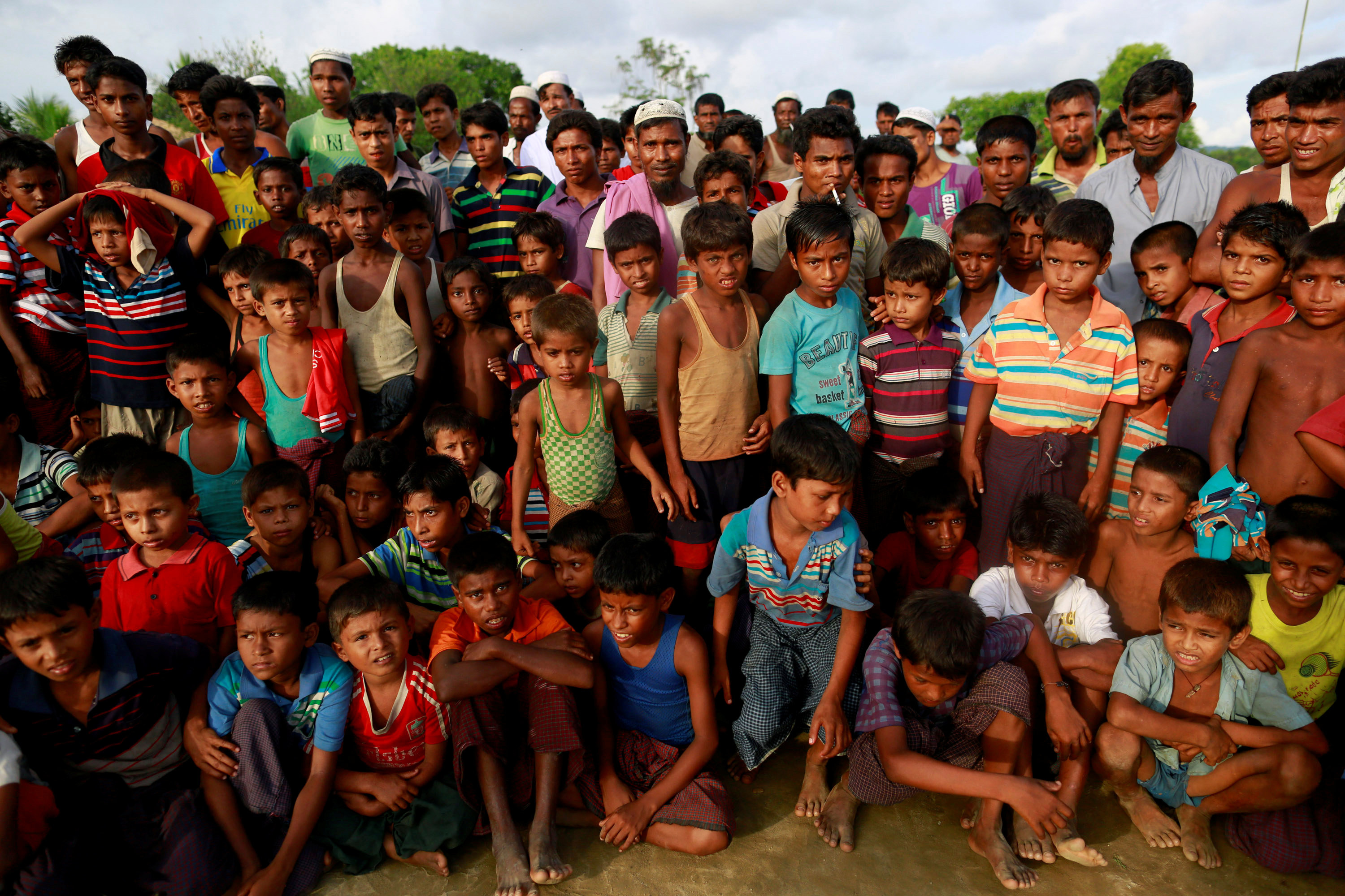 Looming famine in Rakhine could spill beyond Myanmar borders, UN warns