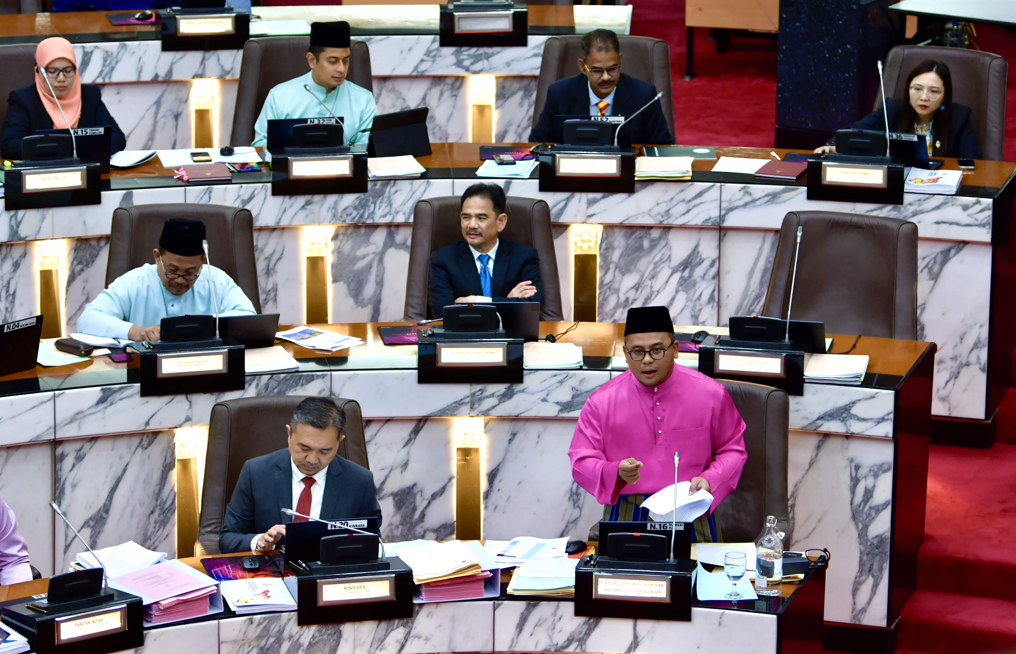 MB: Selangor mahu bangunkan AI sendiri, jadi peneraju dalam negara