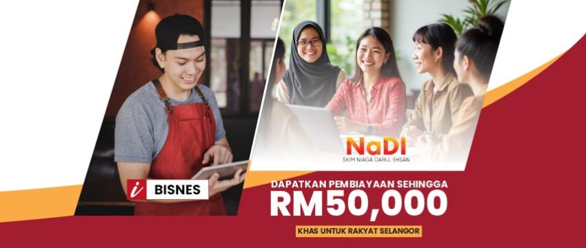 Peluang kembang niaga, Hijrah Selangor tawar pembiayaan hingga RM50,000