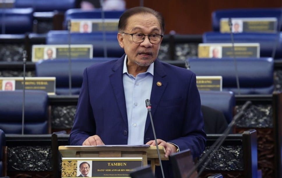 安华：大马起草联合国决议草案 建议以色列违法逐出联合国