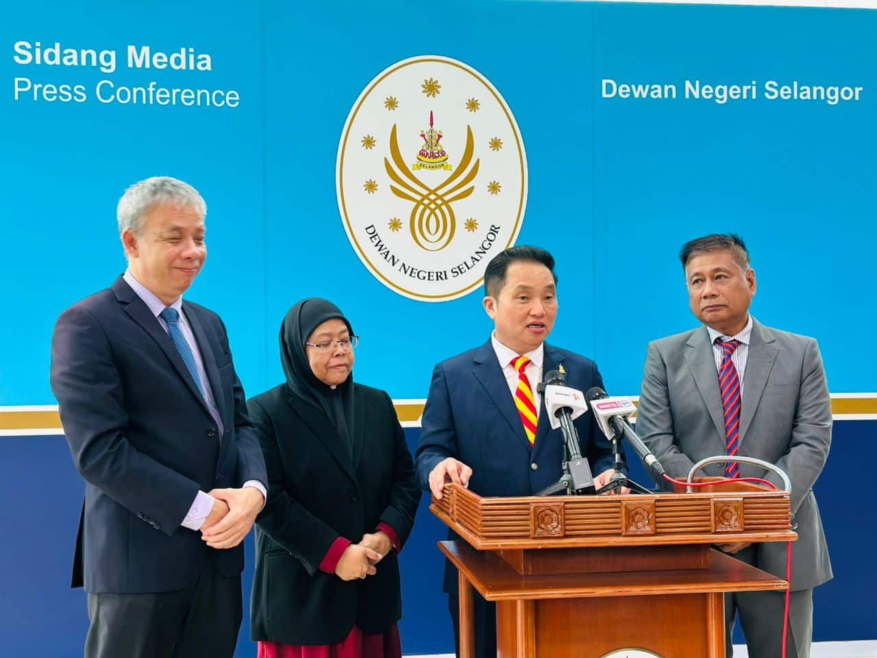 【雪州议会】整合PBT召开工作坊探讨 贯彻雪州速度简化统一作业