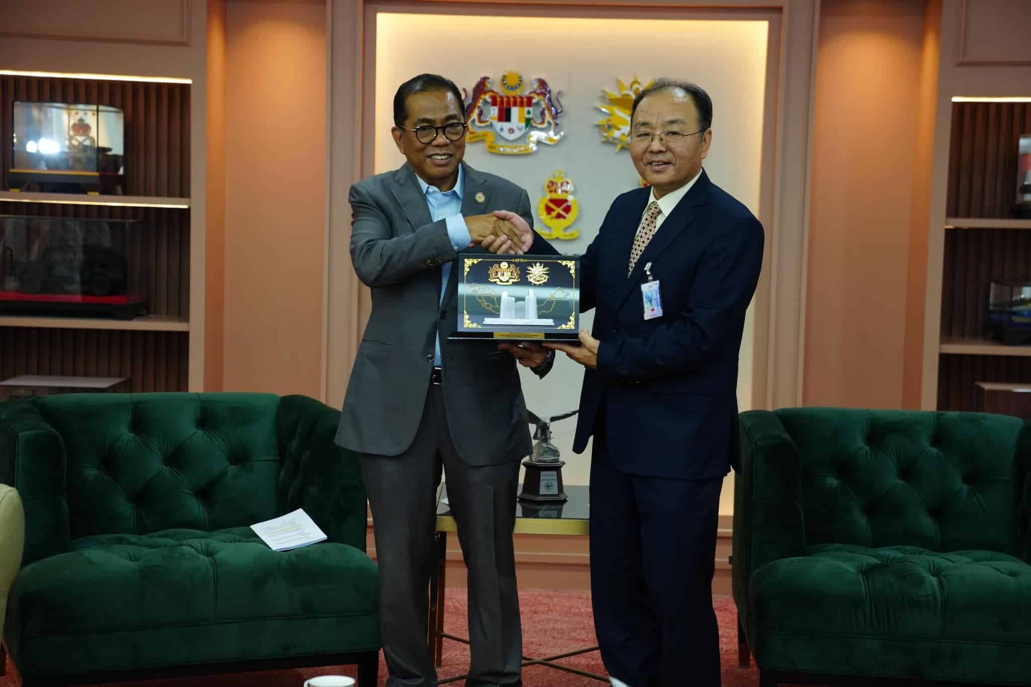 Malaysia to finalise South China Sea Code of Conduct with Asean next year