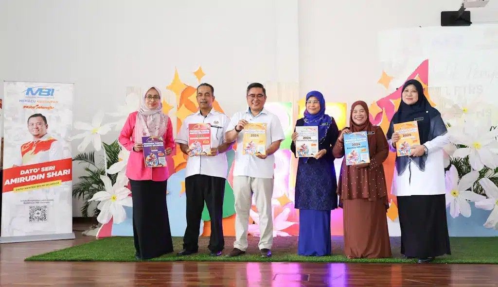 சிலாங்கூர் இலவச டியூஷன் திட்டத்தை செயல்படுத்த RM10 மில்லியன் ஒதுக்கீடு - மாநில அரசின் அக்கறையின் வெளிப்பாடு