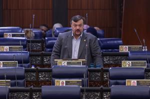 Targeted SST expansion to control cascading price hikes — Amir Hamzah