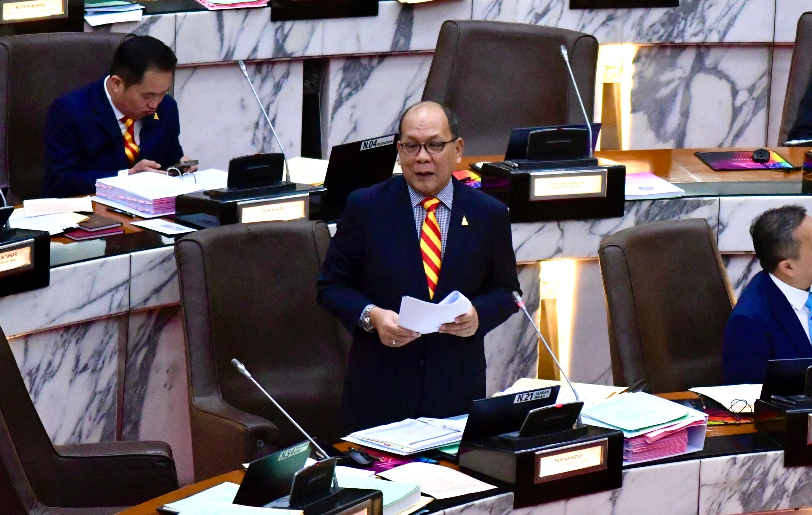 Rain, illegal dumping hamper Sg Subang flood project