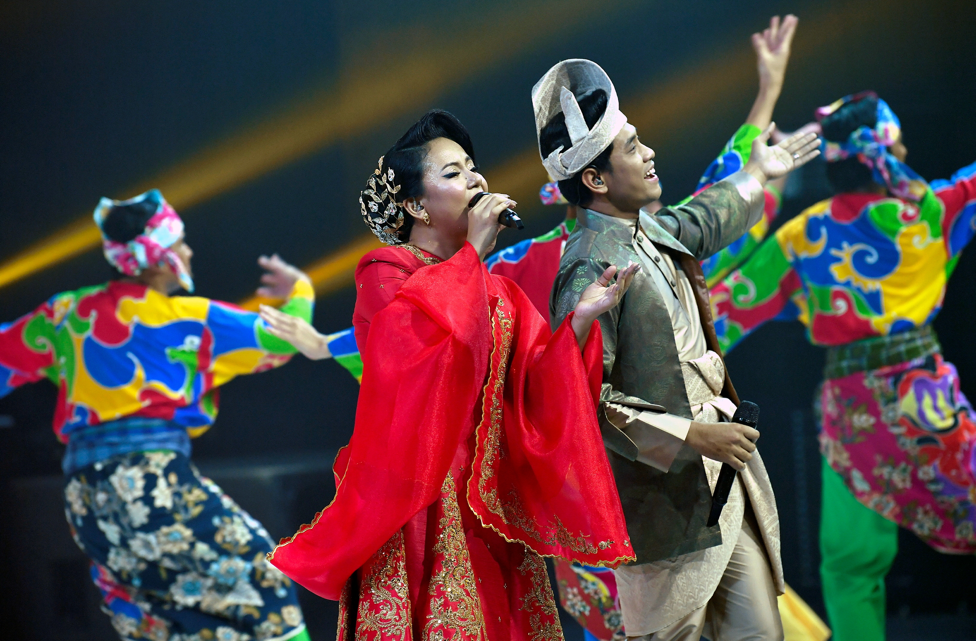 Tengku Permaisuri Norashikin graces OTM: SOM 2024