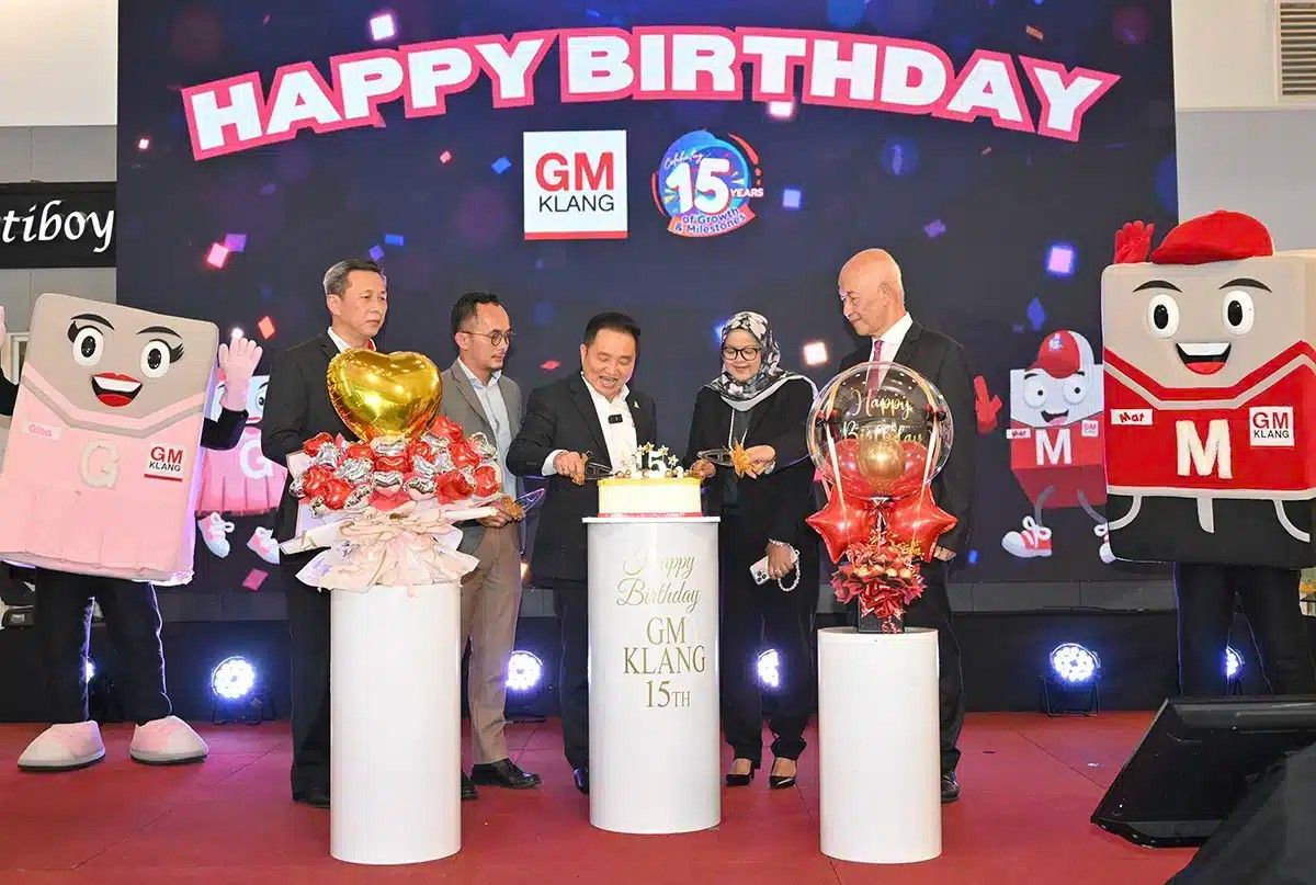 சிலாங்கூருக்கு வருகை தாருங்கள் பிரச்சாரத்தை முன்னிட்டு GM கிள்ளான் ஆறு மில்லியன்  வருகையாளர்களை இலக்காகக் கொண்டுள்ளது