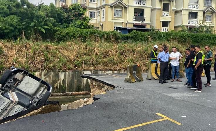 游佳豪：一个月两度土崩   安邦福全山庄今抢修
