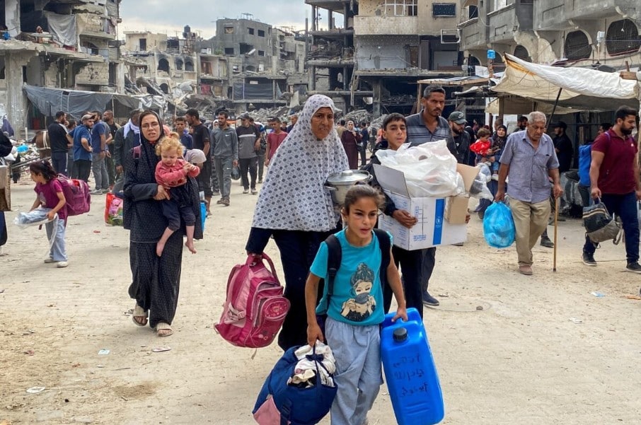 Pakistan, Belarus desak henti segera serangan di Gaza, Lubnan, Syria