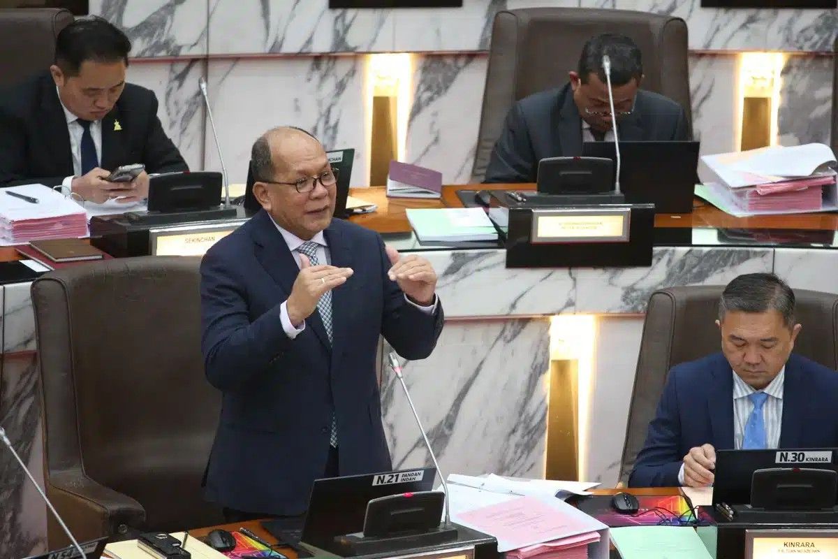 தொடர் மழையால் சுபாங் ஆற்றின் வெள்ள தடுப்பு கட்டுவதில் தாமதம்