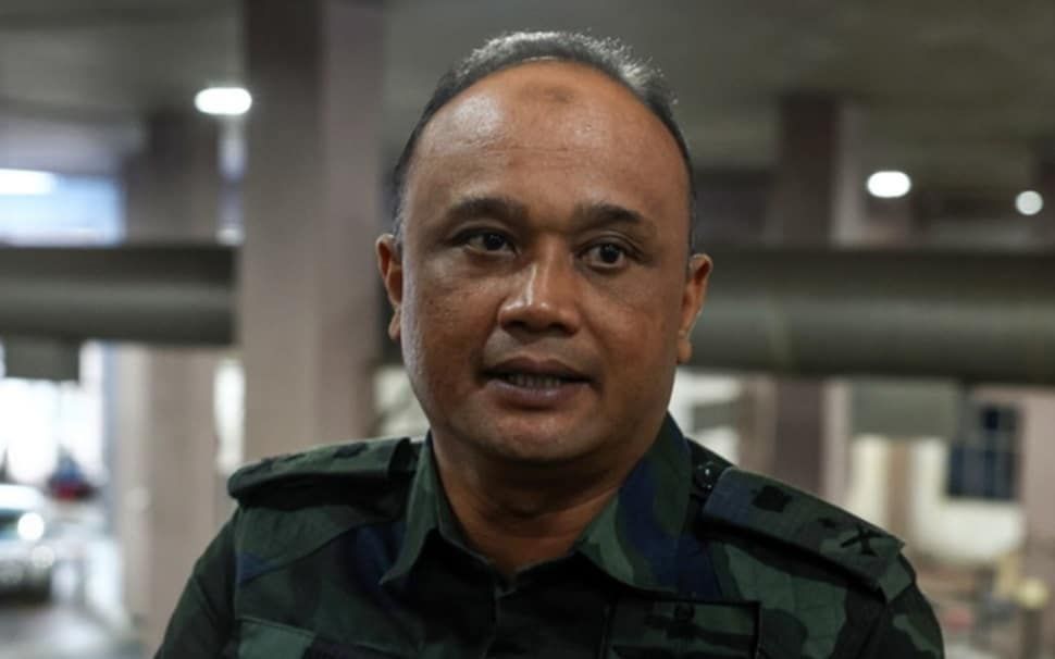 东北季风期间哥乐河水位上升   警方加强监控防走私