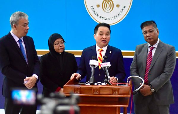 EXCO: Jawatankuasa khas selaras perkhidmatan 12 PBT, realisasi Lembah Klang Raya