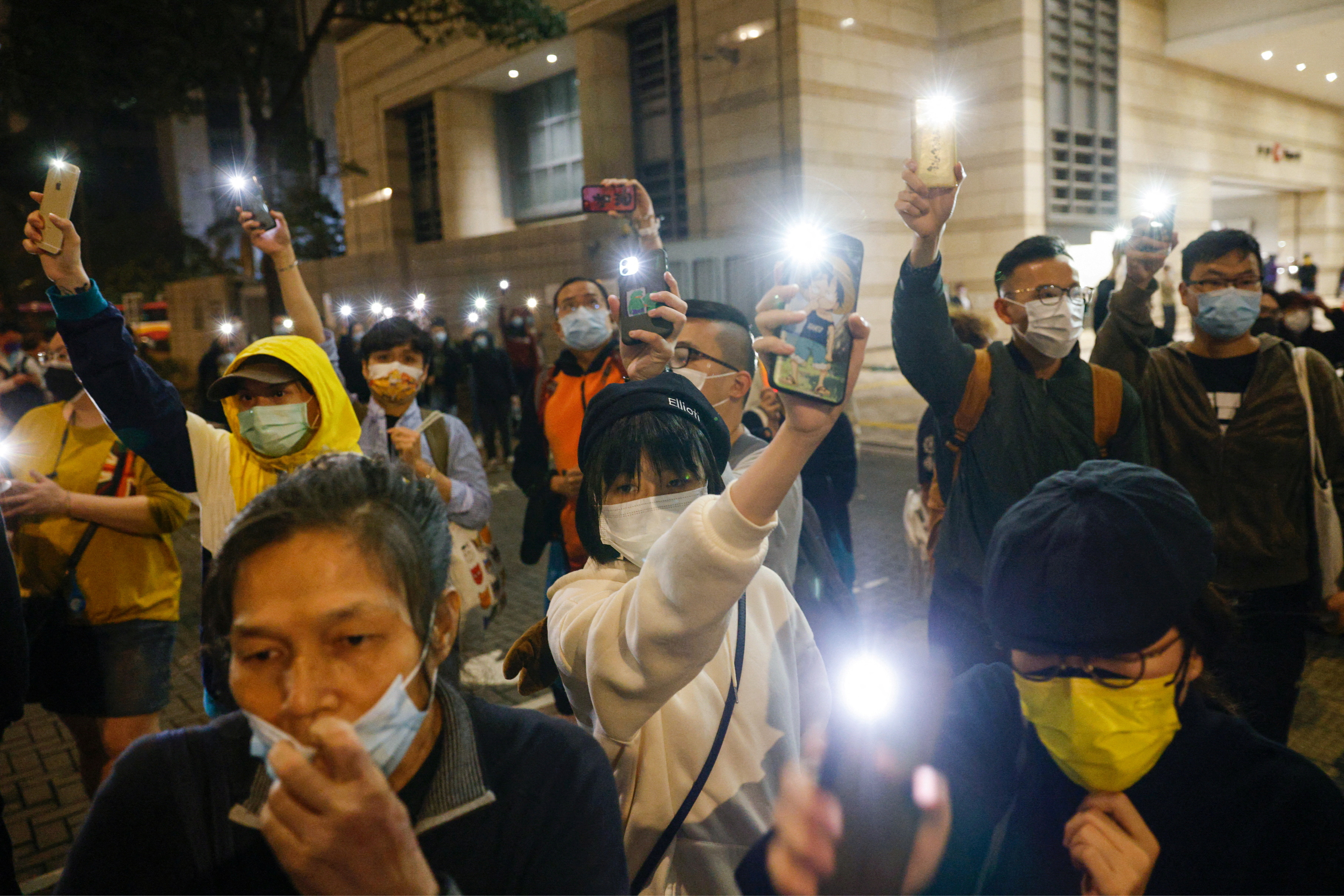 After long legal battle, Hong Kong's 47 democrats brace for sentencing
