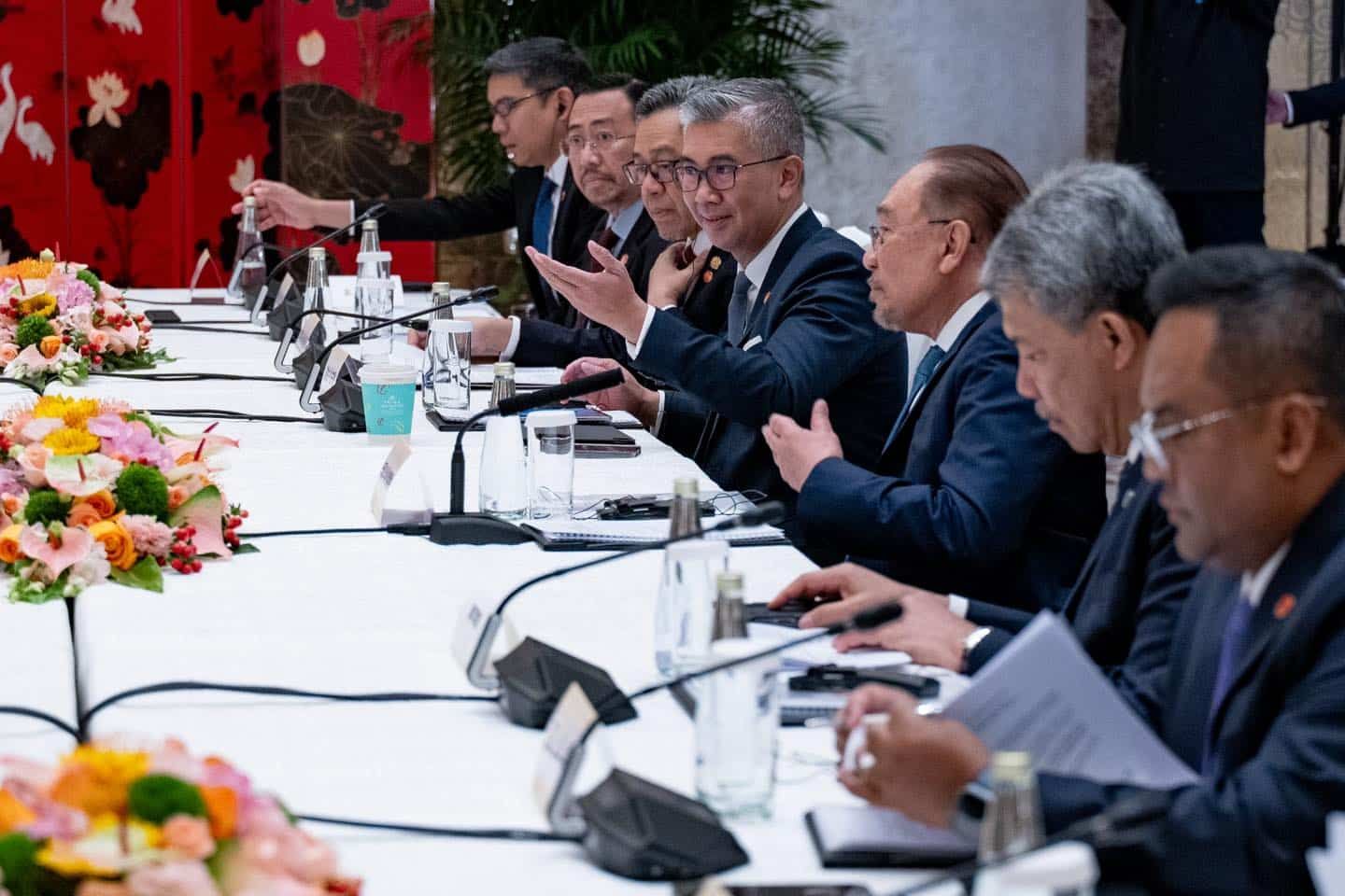 Malaysia secures potential exports to China worth RM3.2 bln — Minister