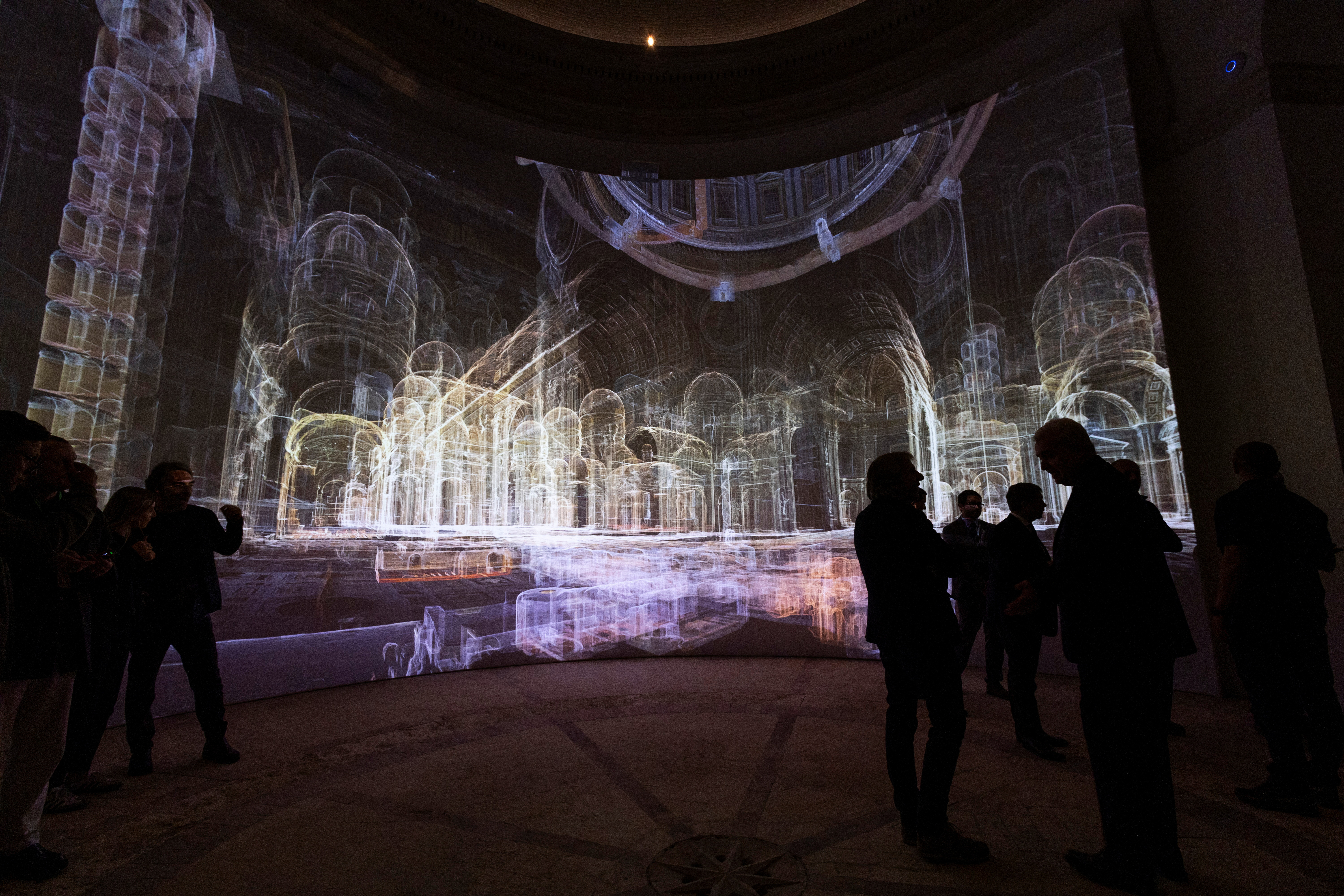 Vatican unveils AI services for St Peter’s Basilica ahead of Jubilee