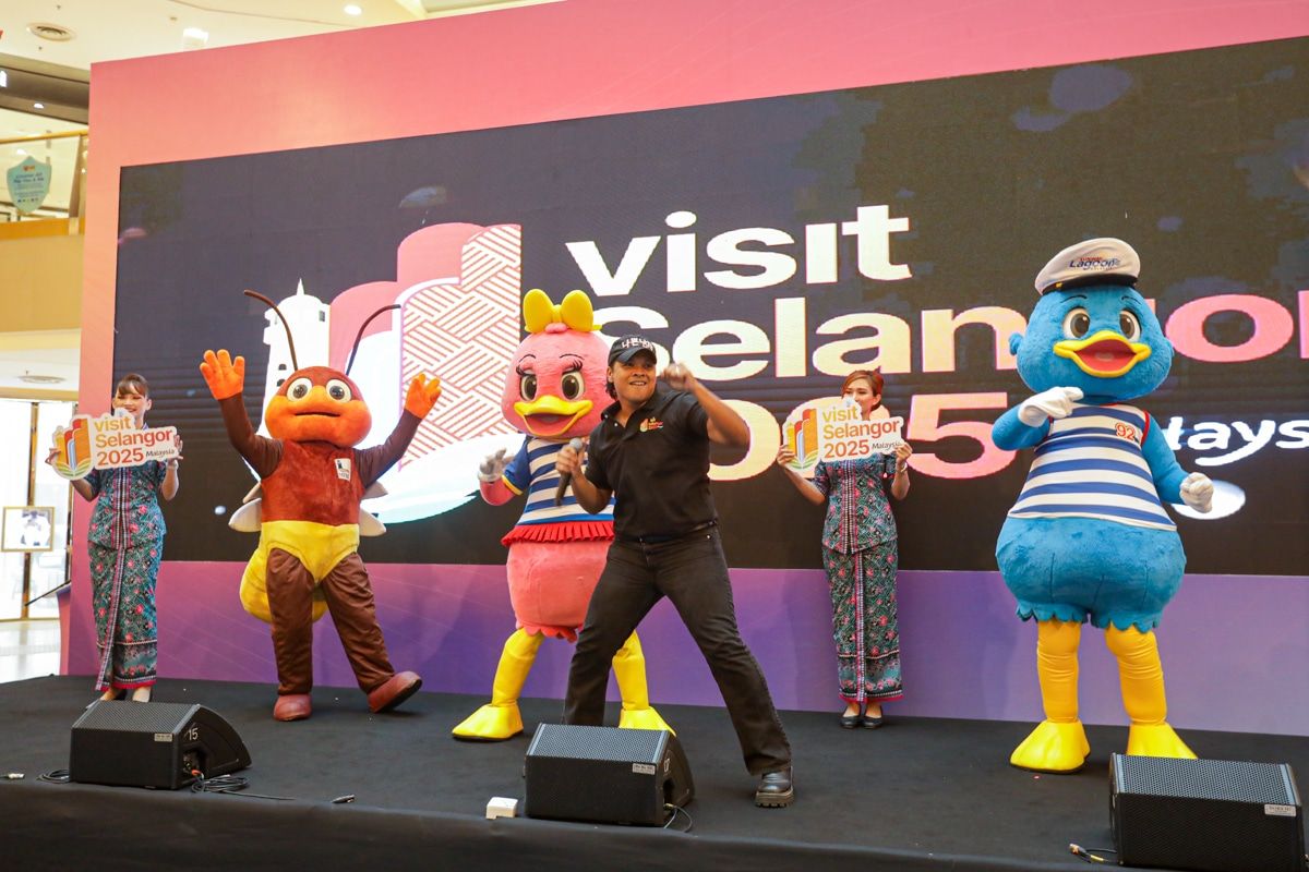 雪政府拨款20万鼓励无烟工业  推出新产品推广旅游年