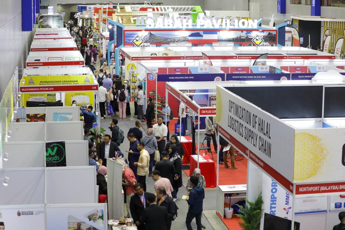 MB calls for Asean resilience at SIBS 2025 launch