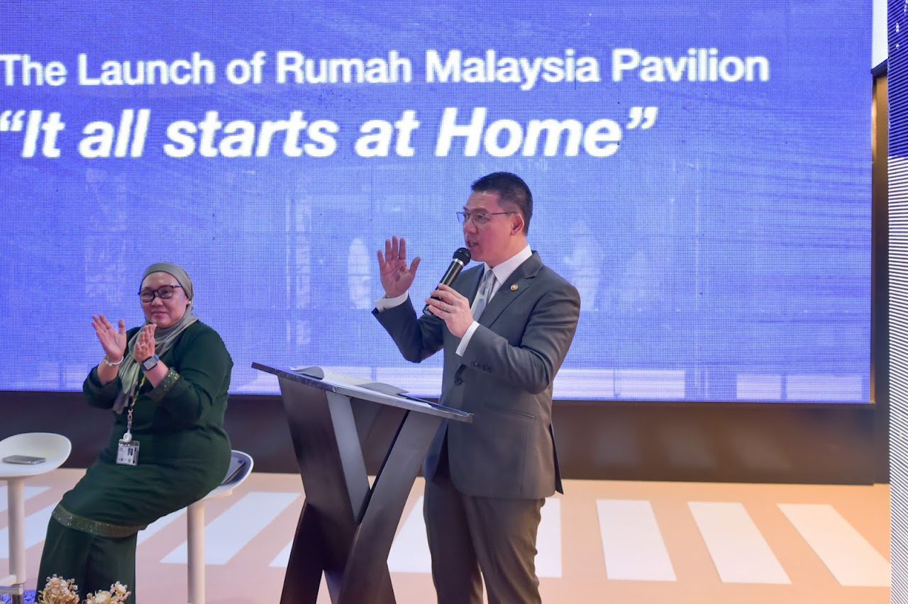 2040年城市人口料达85%  倪可敏：政府将让城市成为温暖的家