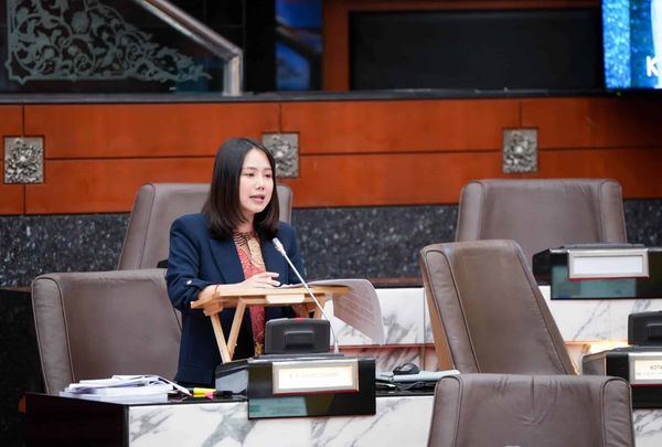 新古毛鸡肉贩租约因违规未续 彭小桃吁正规管道上诉愿面谈