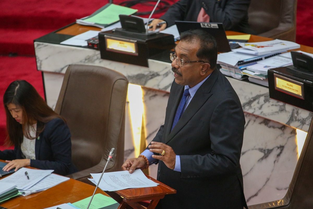 சிலாங்கூர் இந்தியர்களுக்கு மித்ரா போல் சிறப்பு நிதித் திட்டம் தேவை- சட்டமன்றத்தில் குணராஜ் வலியுறுத்து