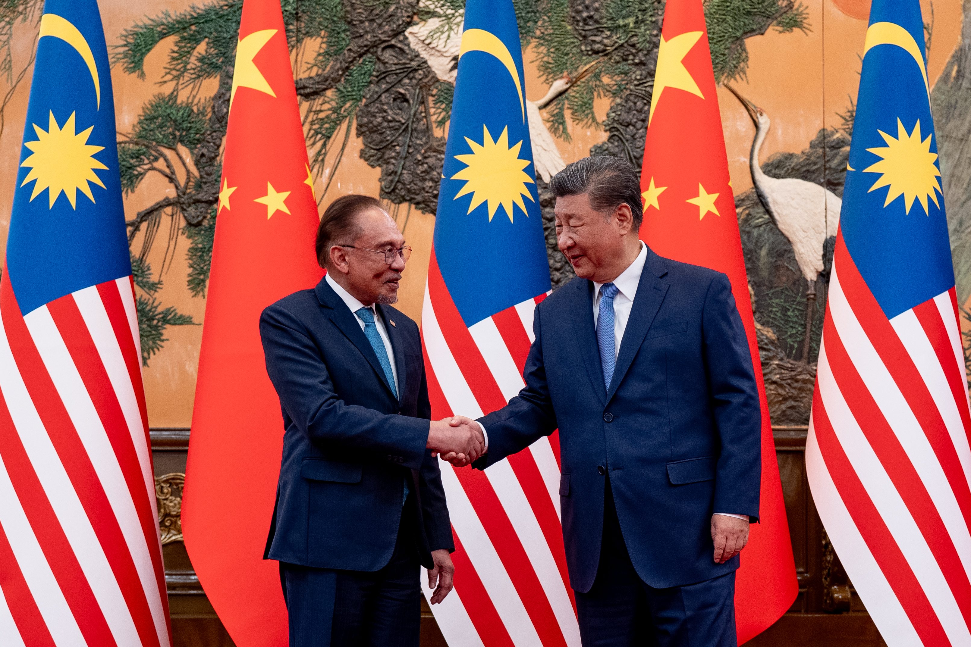 Malaysia committed to strengthening collaboration with China beyond trade — PM