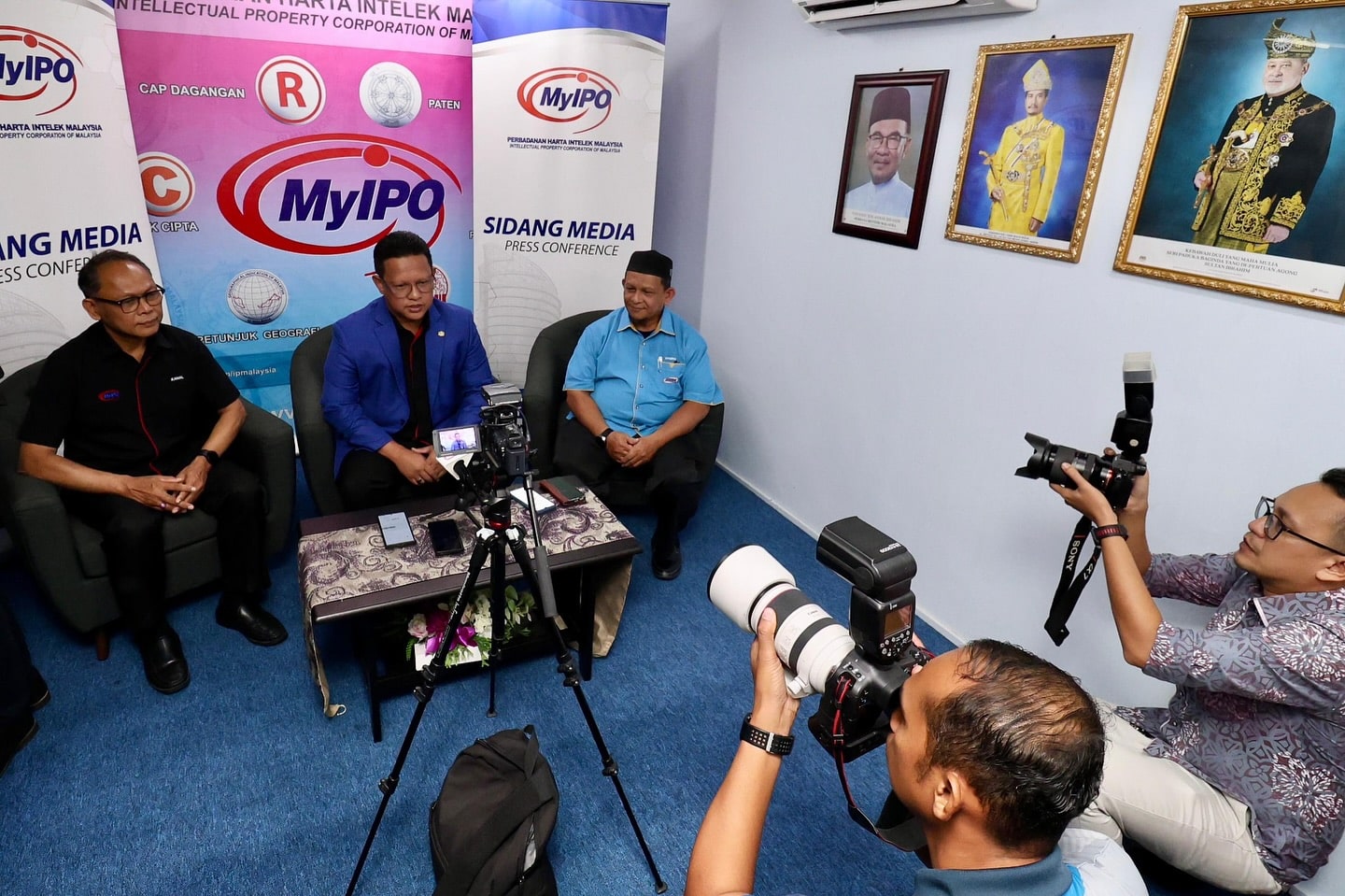 MyIPO cadang daftarkan ikan celup tepung sebagai harta intelek Terengganu