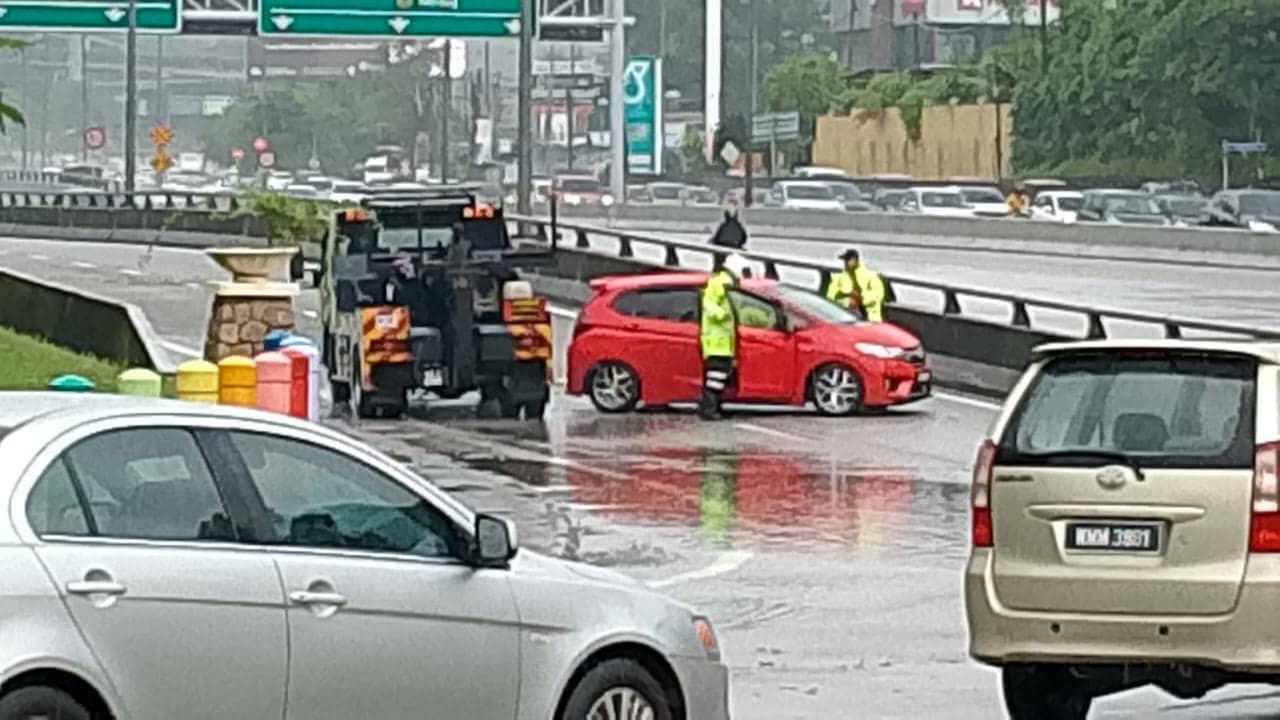 Lebih 4,600 lokasi titik panas bah dikenal pasti, senggara sistem parit