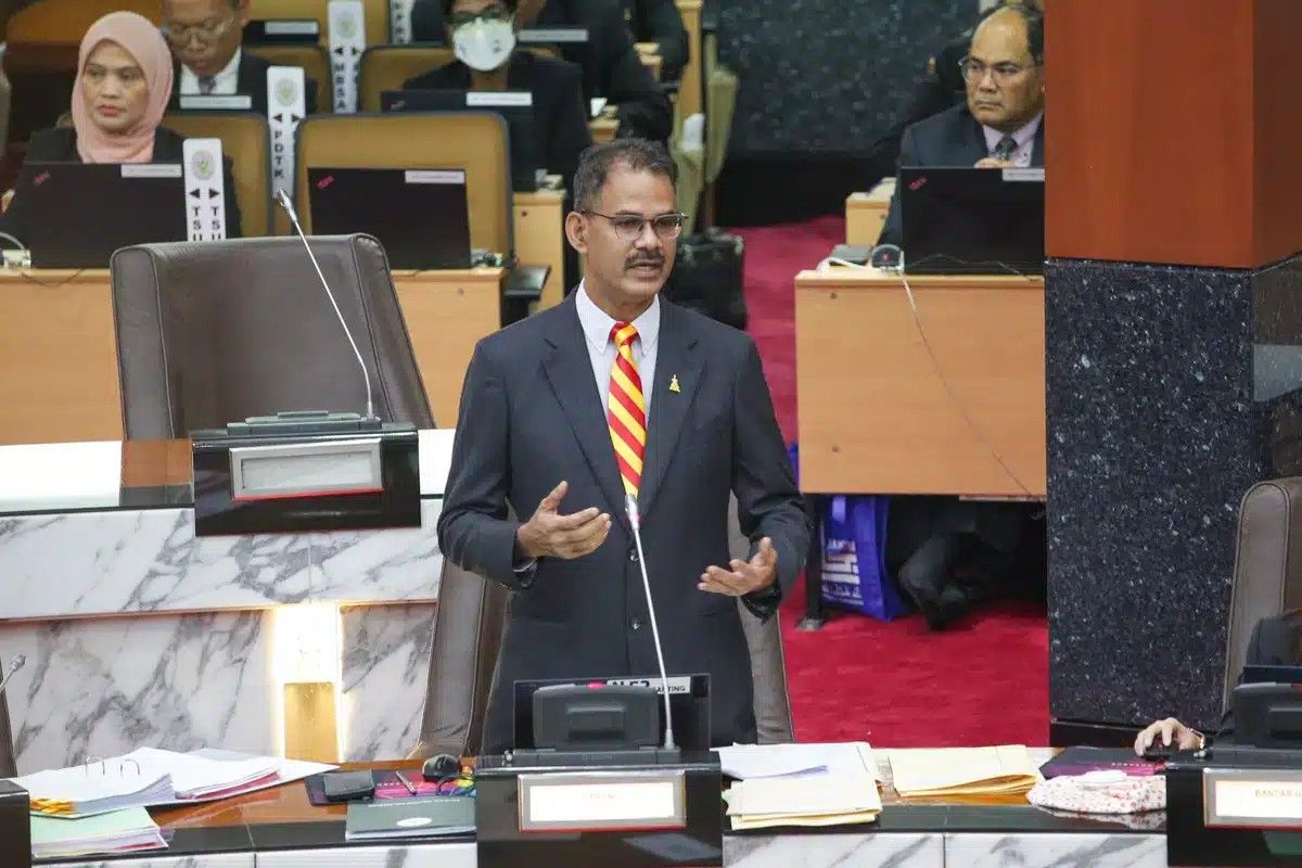 ஐ-சீட் வழி 410 பேர் 23 லட்சம் வெள்ளி மதிப்பிலான உபகரண உதவிகளைப் பெற்றனர்- பாப்பராய்டு தகவல்