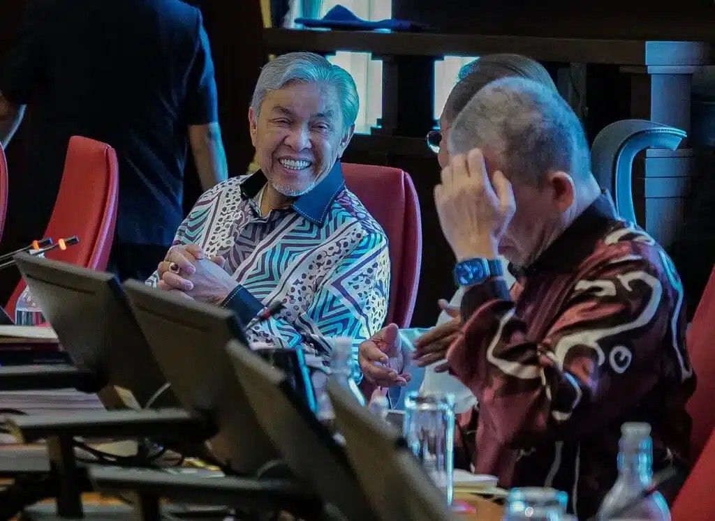   மலேசியாவின் டிவிஇடி Tvet திட்ட கல்வி குறித்து அறிய வியட்நாம் ஆர்வமாக உள்ளது-ஜாஹிட்