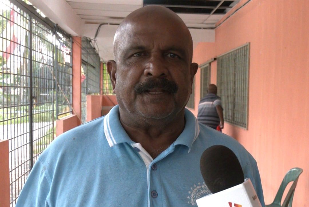 பத்துமலை  இந்தியக் குடியிருப்பு  சங்கத்துக்கு எதிராக மறியல் அர்தமற்றது!