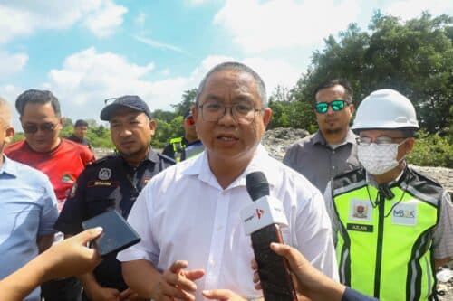 梁德志:巴板路将建可负担屋 181户开垦者可享50%购屋优惠