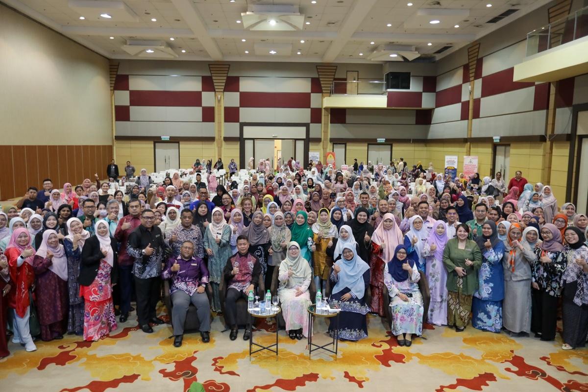 EXCO: Peruntuk geran khas RM400,000, galak pengusaha taska daftar