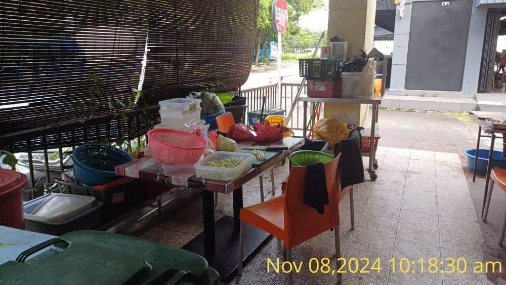 无牌营业及违反排水条规  巴生皇城市厅对付3商家