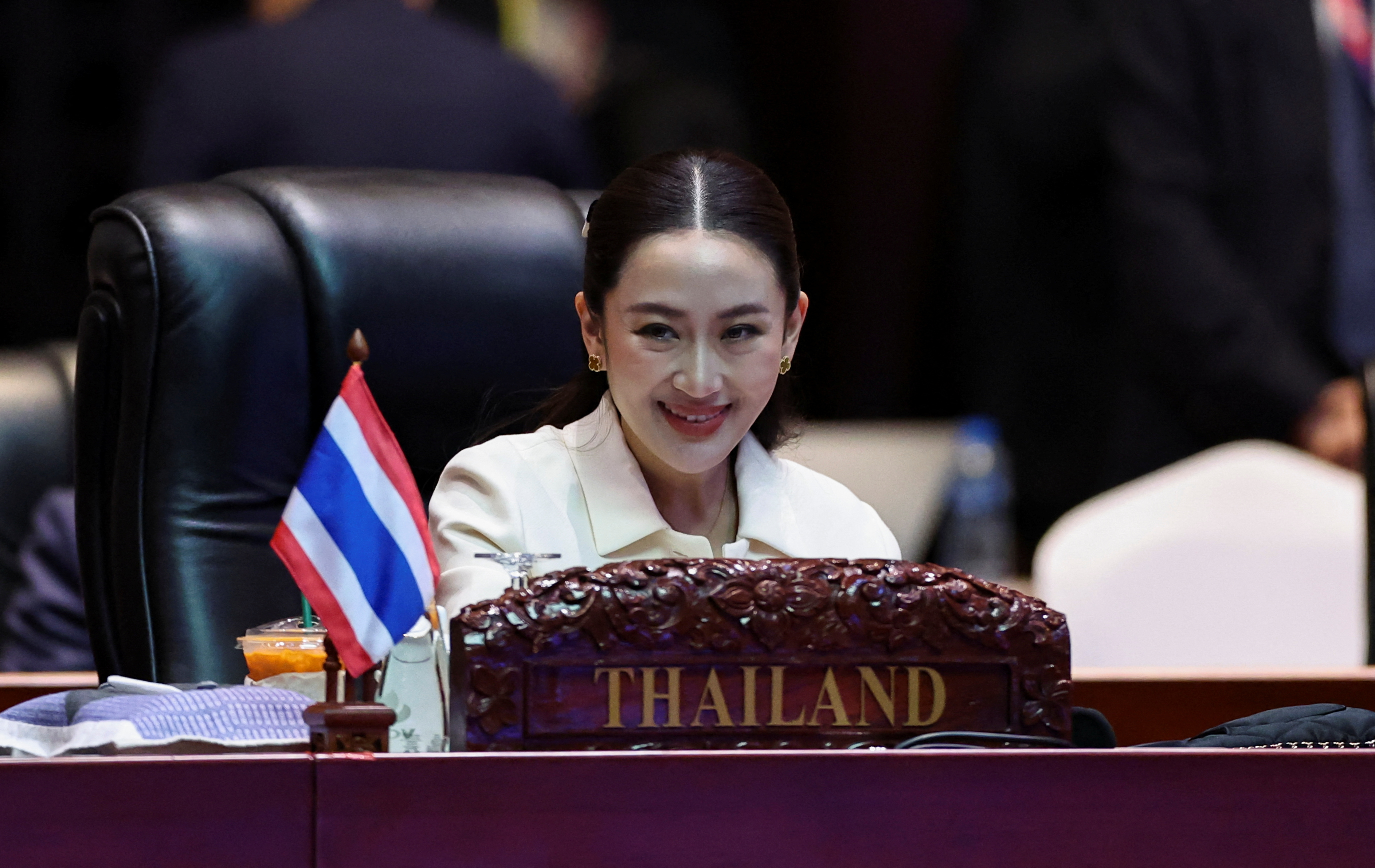 Thai PM dismisses rumours of Cabinet reshuffle