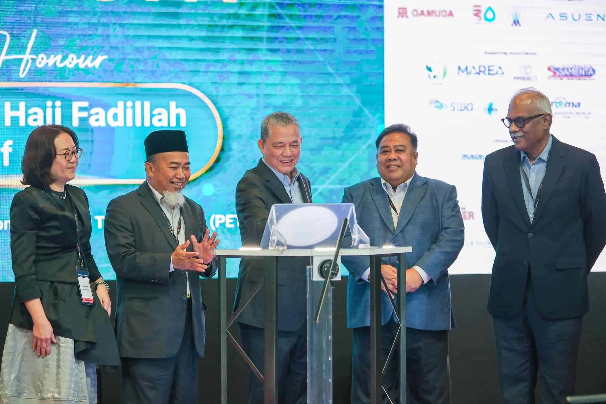 年底启动跨境可再生能源拍卖  法迪拉：推动新加坡绿色合作