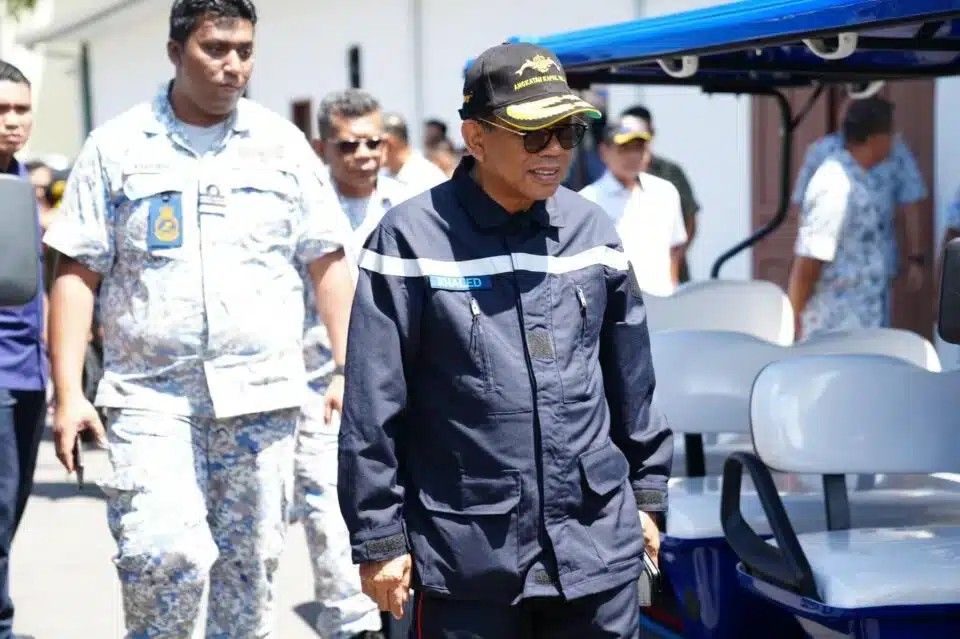 6大马维和部队成员仅轻伤 防长：续实施沙巴防务项目