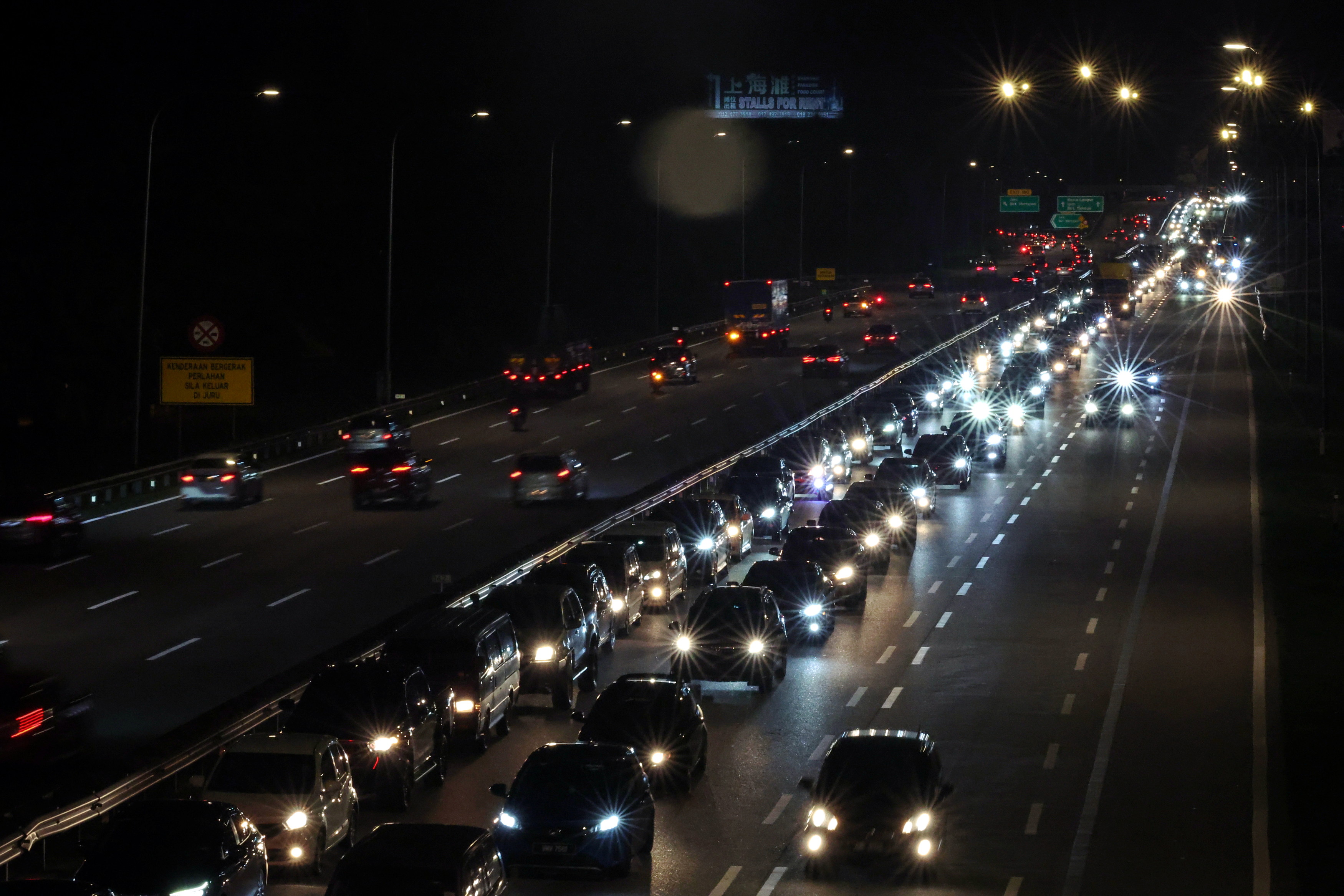 Deepavali: 39 fatalities recorded in two days — Bukit Aman