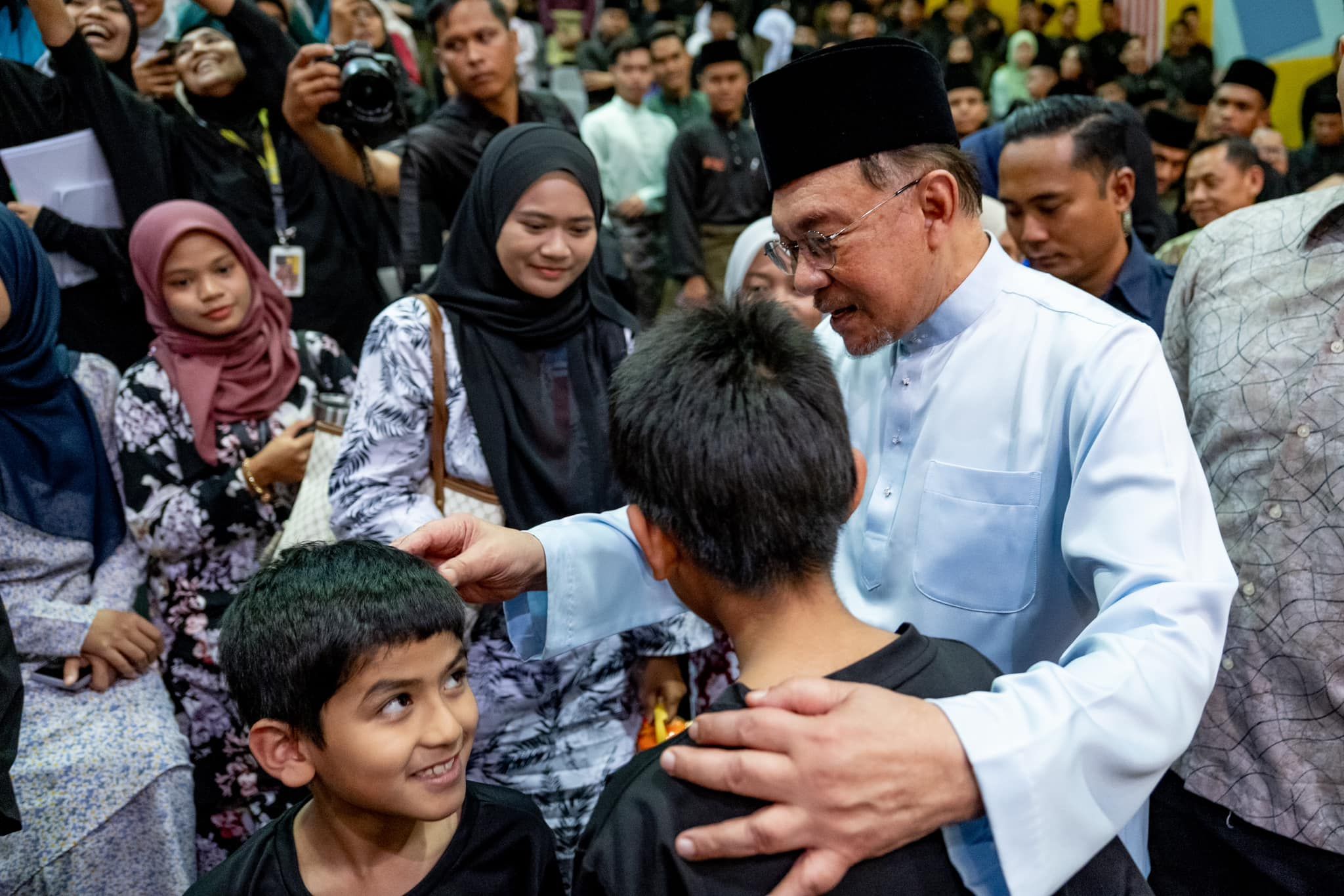 安华受邀出席伊斯兰合作组织特别会议