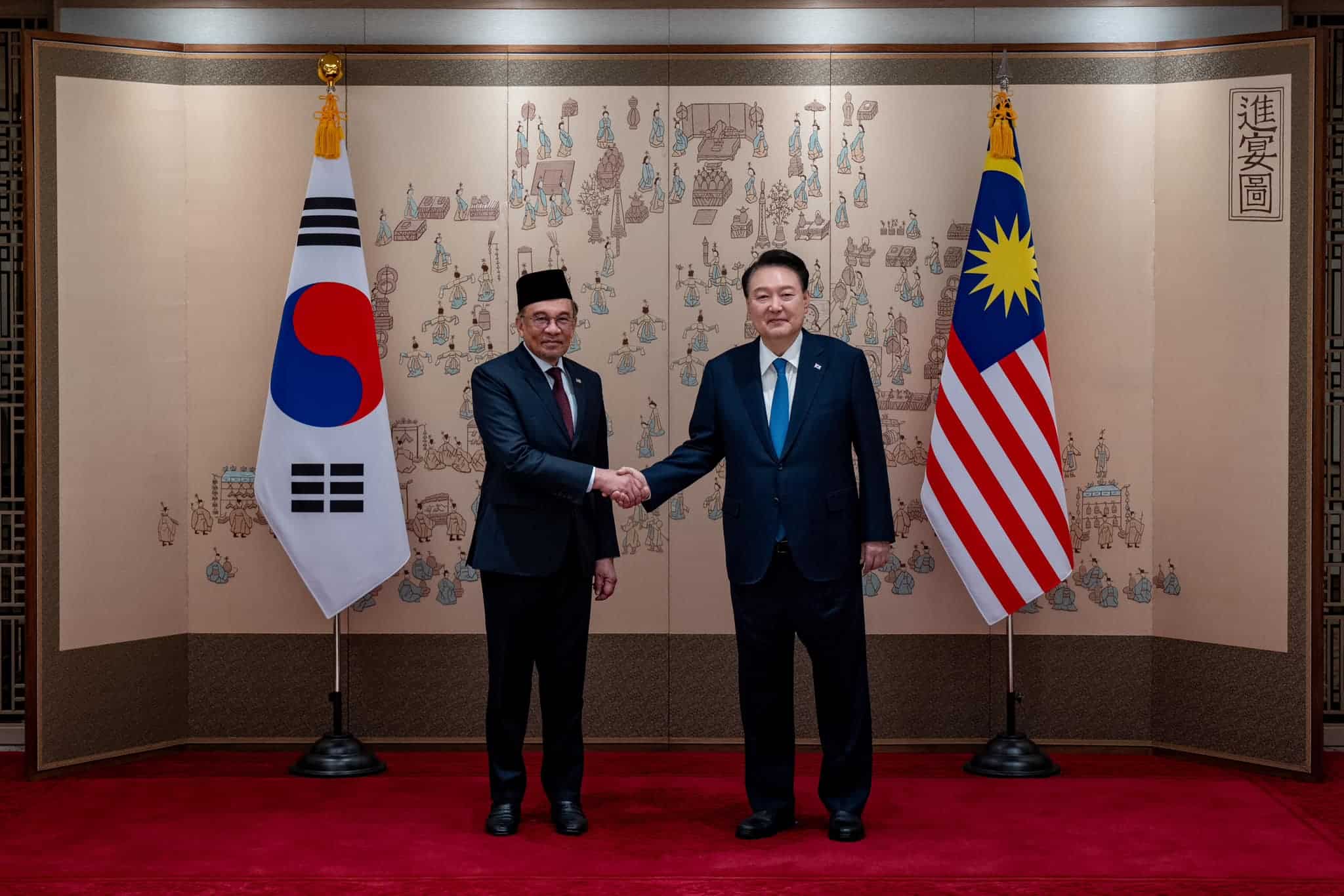 Malaysia, South Korea to foster ESG investments, technological collaborations