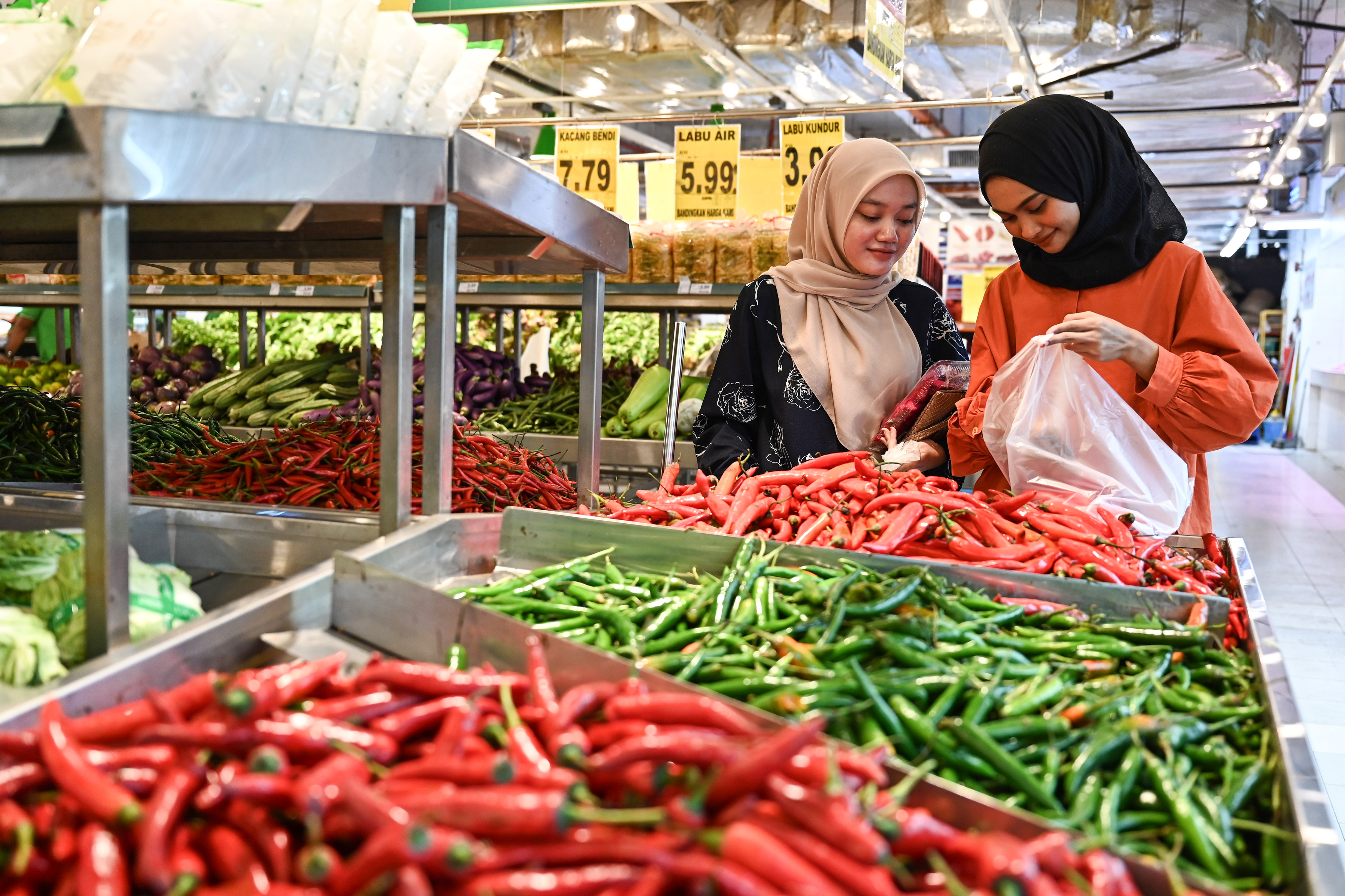 13MP: Three main strategies to strengthen food security