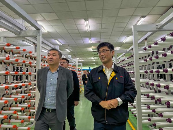 黄思汉:台玻集团有意入驻雪州 将成一条龙供应链重要里程碑