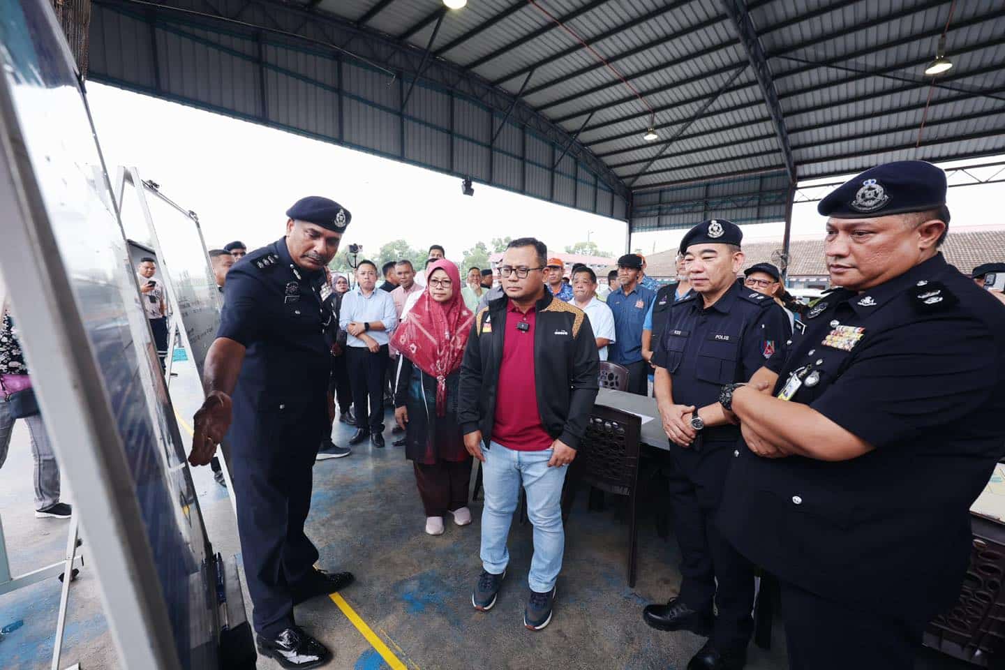 Selangor, Fed govts to streamline special officers, flood management methods