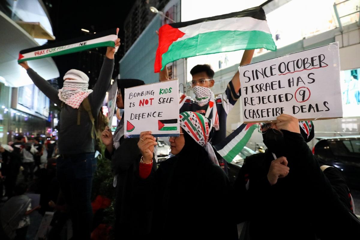 Malaysia kekal sokong Palestin negara merdeka, pendirian tidak berubah