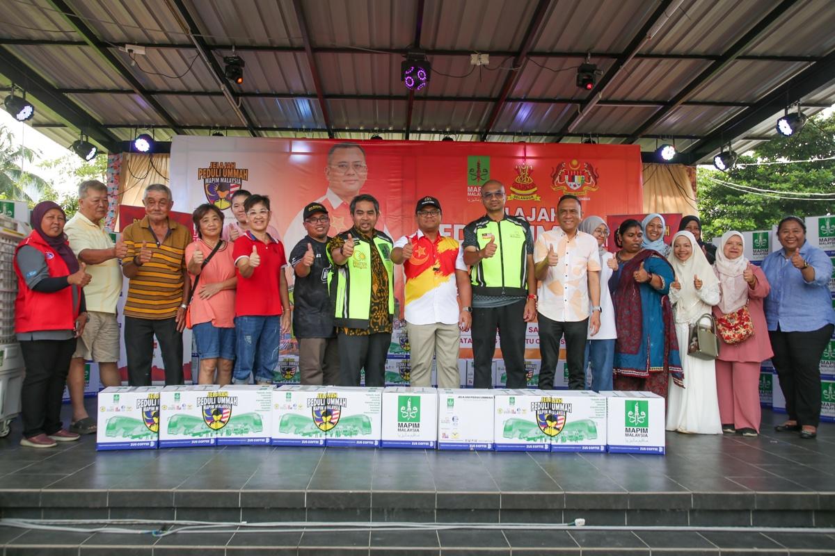 MB: Program jelajah Mapim rapatkan hubungan pemimpin dengan penduduk setempat