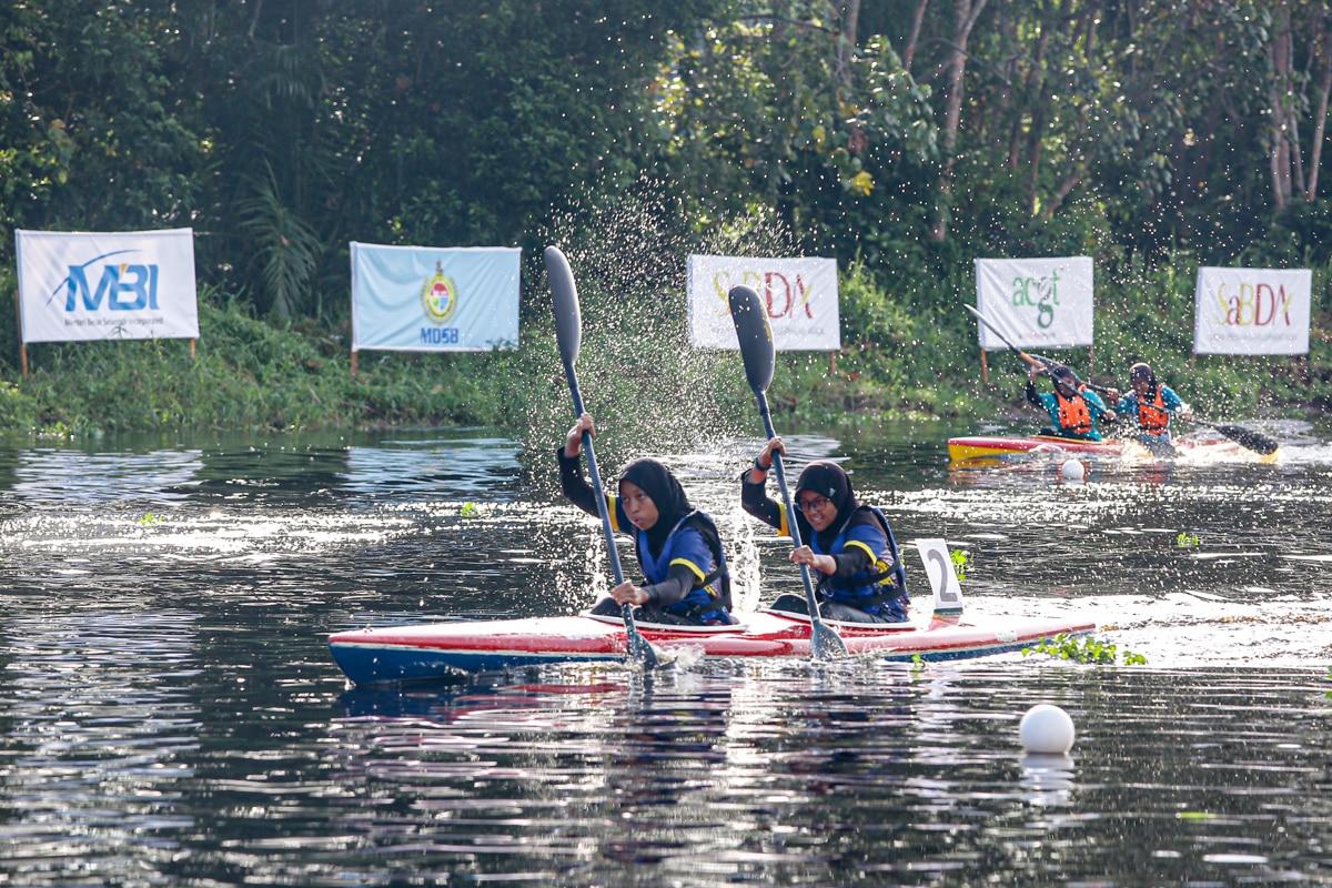 划船.稻田跑.乡村乐   沙白运河嘉年华11月登场!