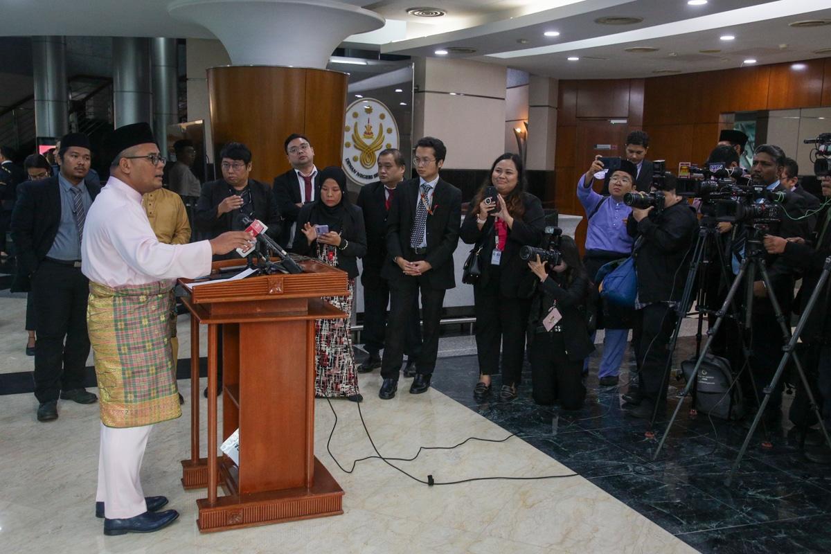 Negeri sasar kutipan hasil RM2.35 bilion tahun depan