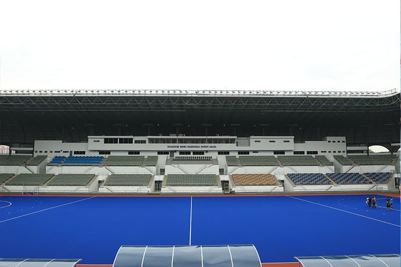 National hockey body raises concerns over too many concerts at training stadium