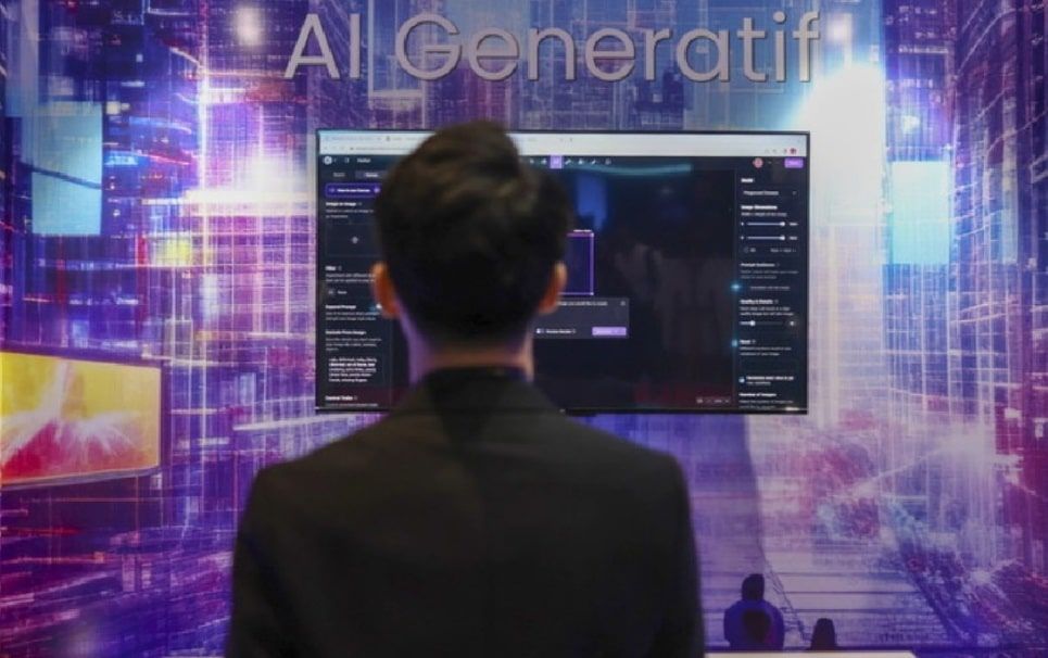 安华：善用AI提升知识新力量 但不放弃阅读批判性思维