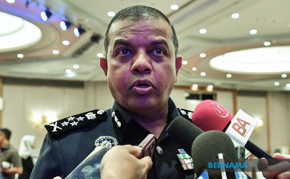 6646警员违规遭处分  副总警长：须严惩不分职级