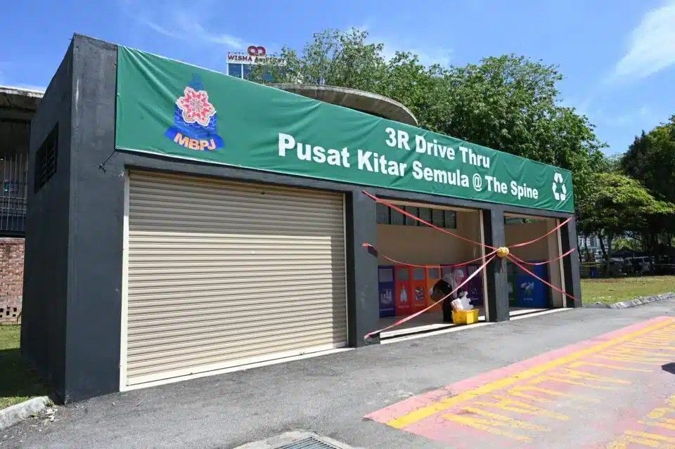 灵市政厅计划增建数回收中心